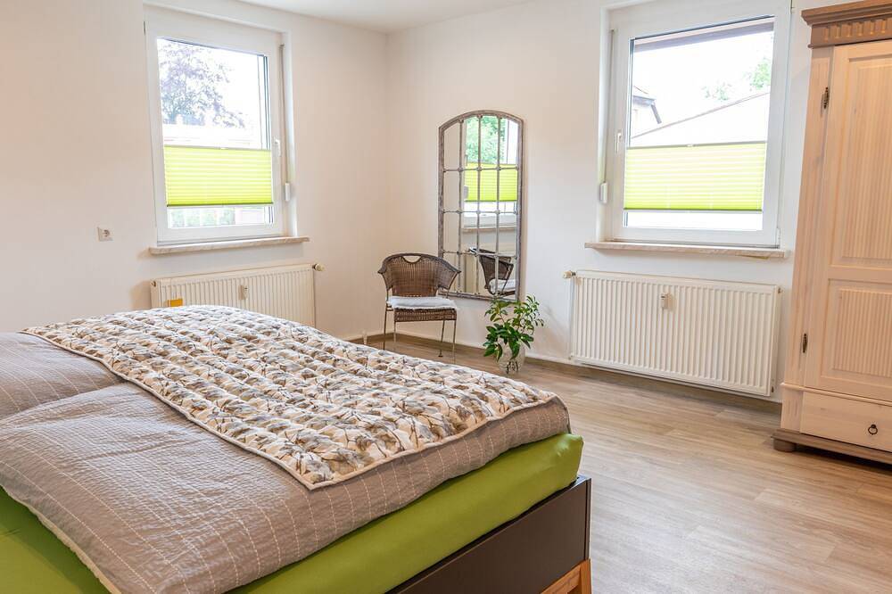 Apartamento entero, Duggis Feriendomizil - Ferienwohnung in Wolgast, Pomerania Occidental