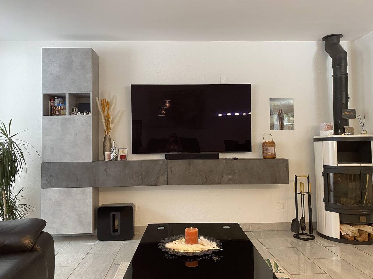 Ganze Ferienwohnung, Rubin Wasserfall in Saas-Almagell, Walliser Alpen