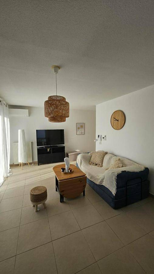 Apartamento de vacaciones para 4 personas, con terraza - 1