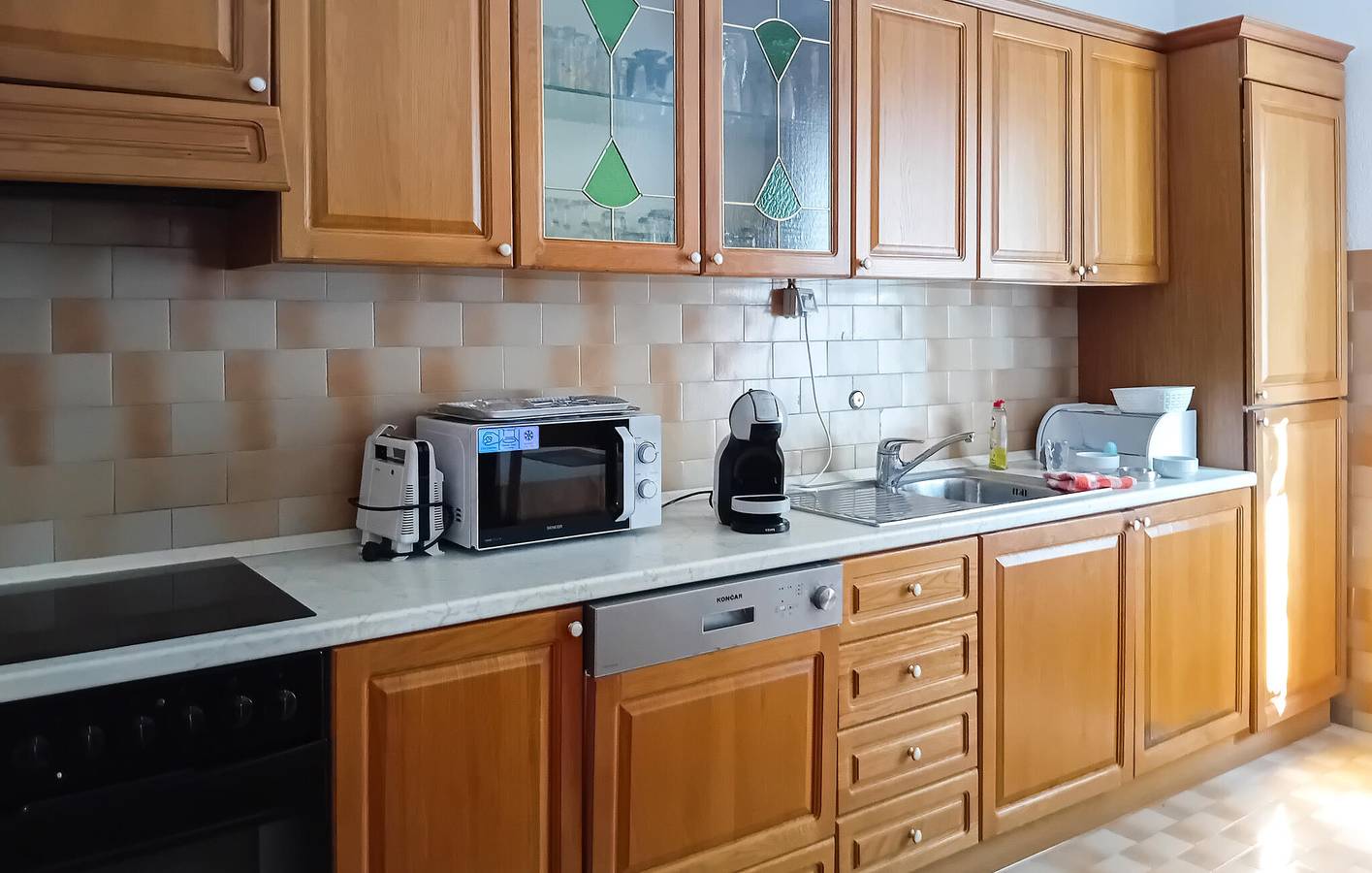 Entire holiday apartment, Holiday apartment for 8 people with pool in Cavtat, Dubrovnik-Neretva