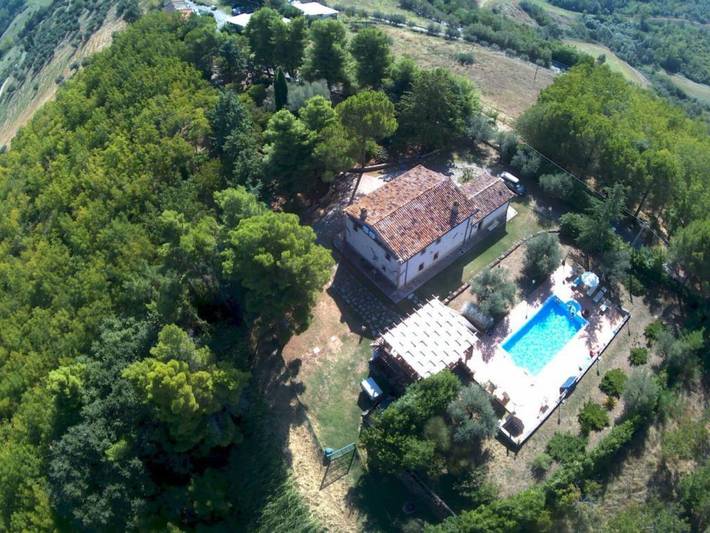 Ferienhaus für 10 Personen, mit Garten, mit Haustier in den Abruzzen - 3