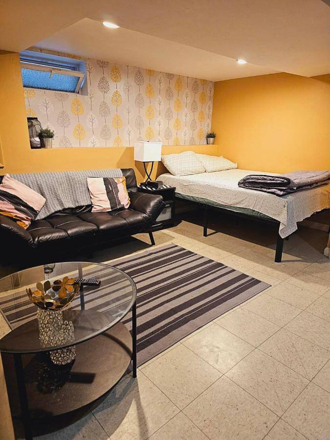 Maison d’hôte pour 4 personnes, avec jardin à New York