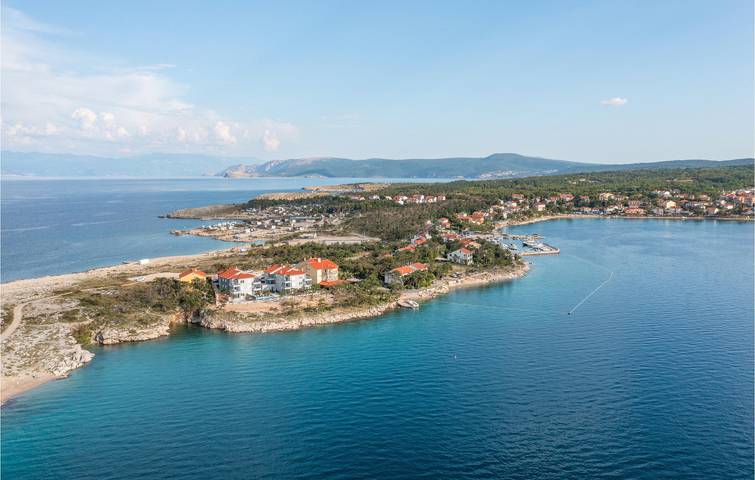 Ferienwohnung für 2 Personen, mit Pool und Terrasse in Silo (Krk) - 4