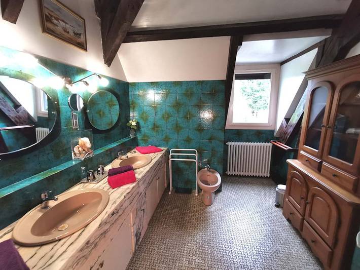 Location de vacances pour 3 personnes, avec jacuzzi ainsi que sauna et jardin à Lourdes - 4