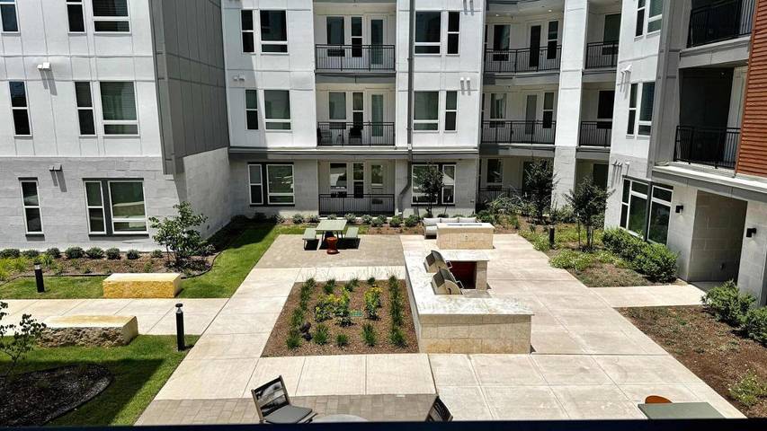 Apartamento de vacaciones para 4 personas, con terraza y piscina - 1