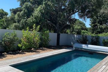 Villa pour 4 Personnes dans Cala Rossa, Lecci, Photo 4