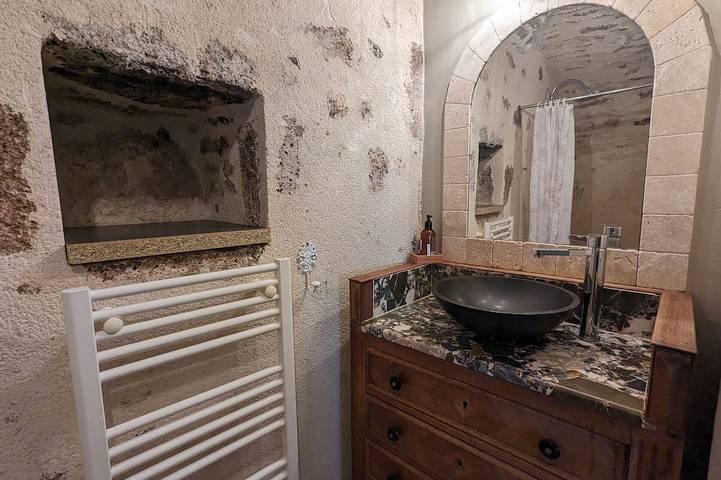 Gîte pour 2 personnes, avec jardin à Le Blanc - 2