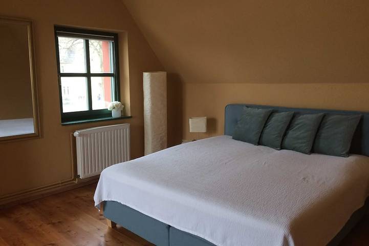 Ferienhaus für 4 Personen, mit Garten und Terrasse in Fürstenberg/Havel - 3