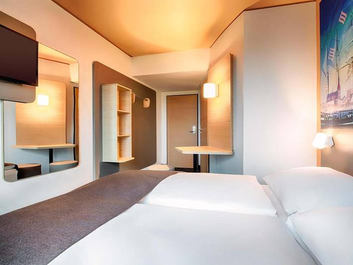 Hotel für 2 Personen, mit Haustier in Hanse Sail - 4