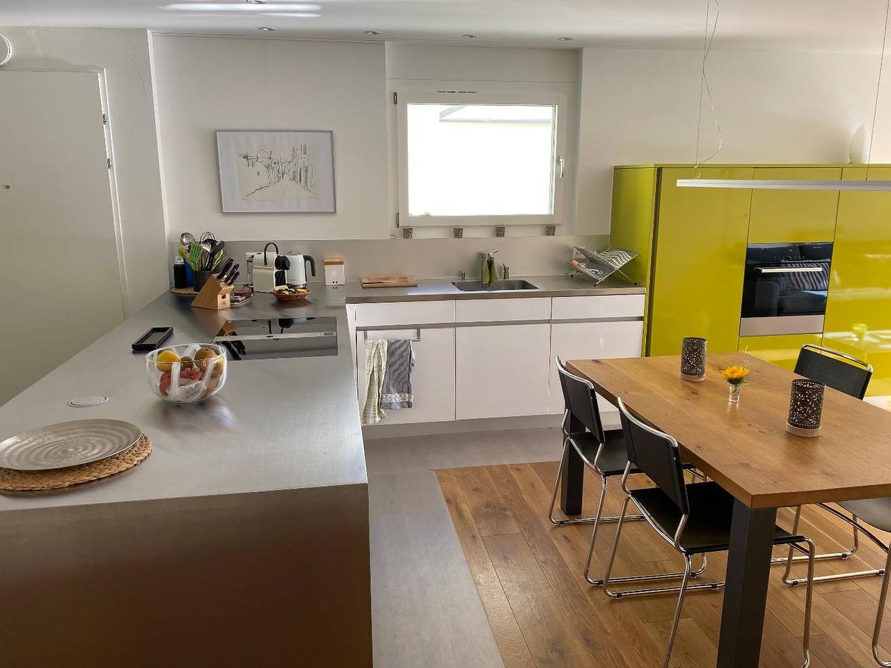 Ganze Wohnung, La Perla A2 in Scuol, Unterengadin