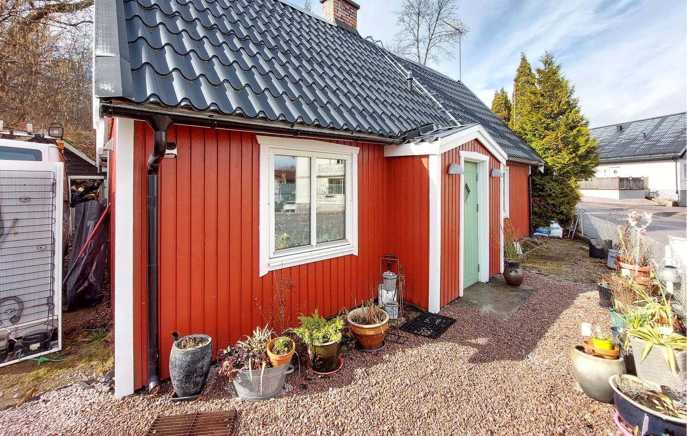 Ferienhaus für 6 Personen mit Garten in Osby, Osby und Umgebung