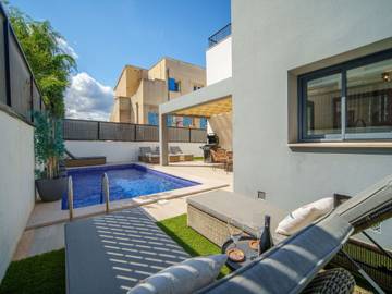 Villa in Artà, East Majorca für 6 