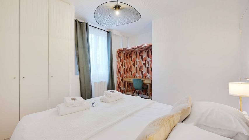 Location de vacances pour 5 personnes à Boulogne-Billancourt