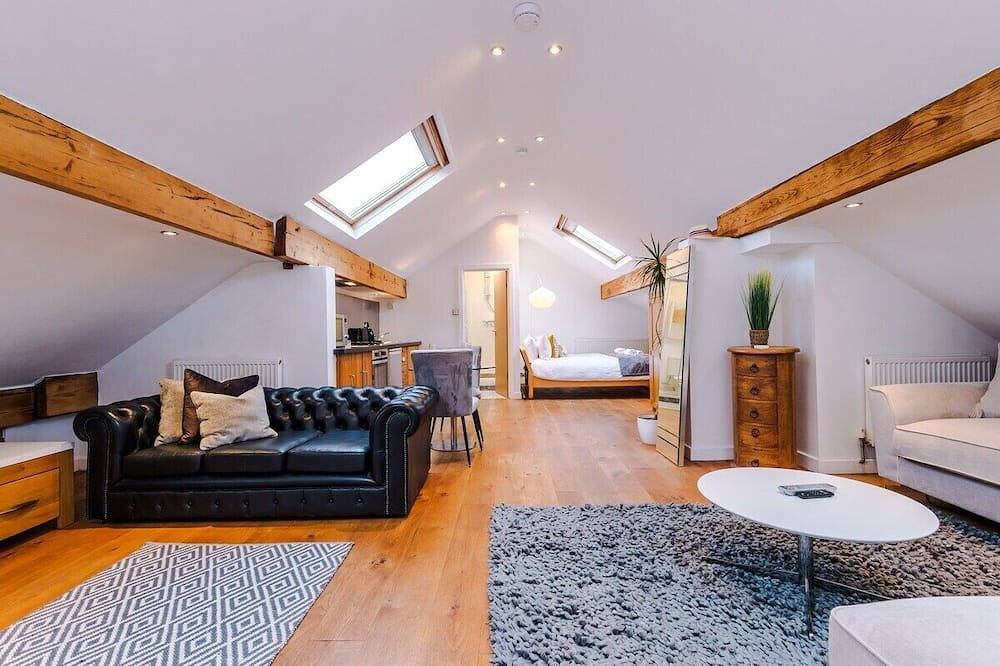 Apartamento entero, Estudio-Baño privado-Loft in Stockport, Gran Mánchester