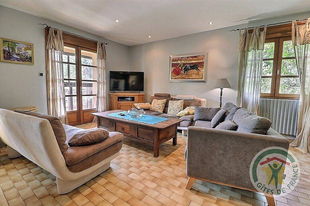 Villa Sud de France – Domaine des Maladières in Vézénobres, Région d'Alès