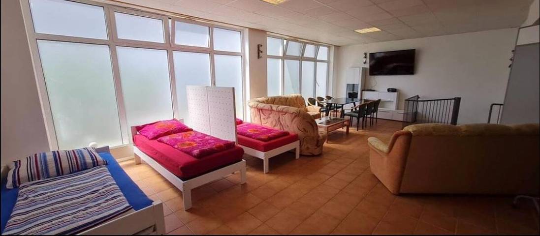Ferienwohnung für 8 Personen, mit Garten in Taucha - 3
