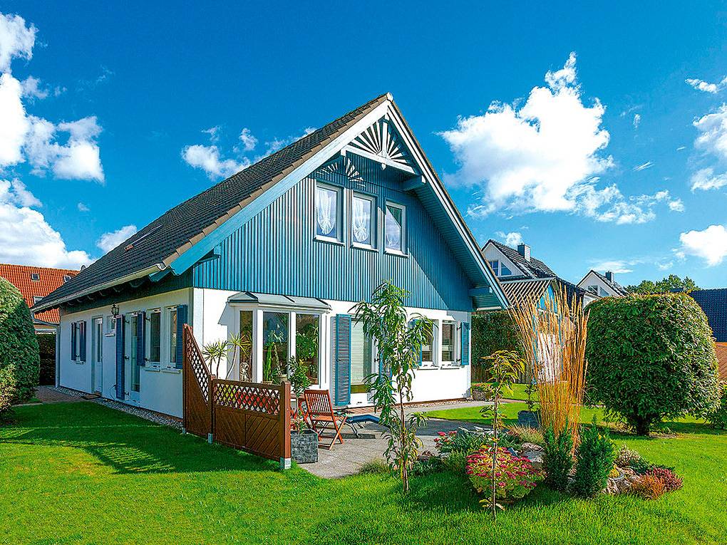 Entire holiday apartment, Holiday apartment for 2 people with garden in Zingst, Peninsula Fischland - Darss - Zingst