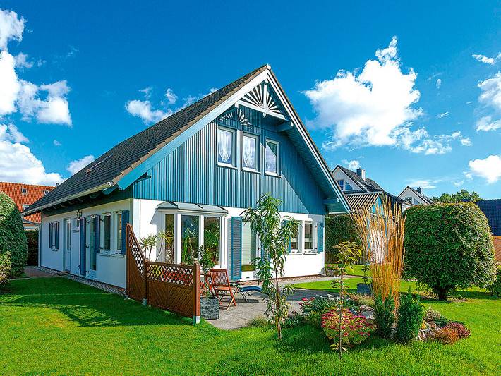 Ferienwohnung für 2 Personen, mit Garten - 1
