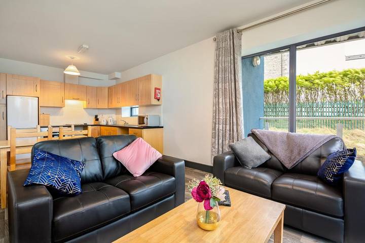 Gîte pour 5 personnes, avec jardin à Sligo - 2