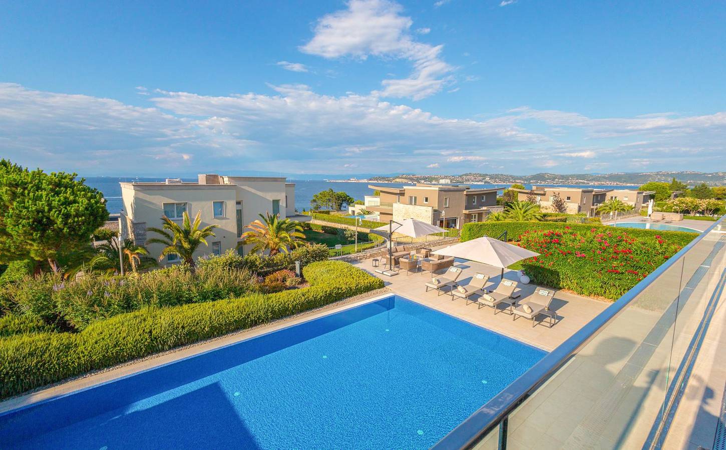 Villa Nori in Umag, Région d'Umag