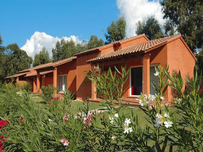Gîte pour 3 personnes, avec balcon/terrasse, animaux acceptés à Ghisonaccia - 2