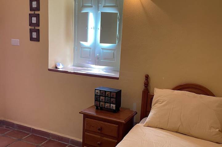 Une maison de la maison au coeur du village avec wifi gratuit, espagnol et Uk Tv in Maro, Nerja