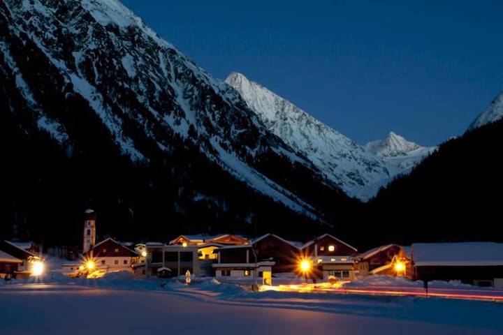 Gîte pour 6 personnes, avec sauna et terrasse dans Gries - 3
