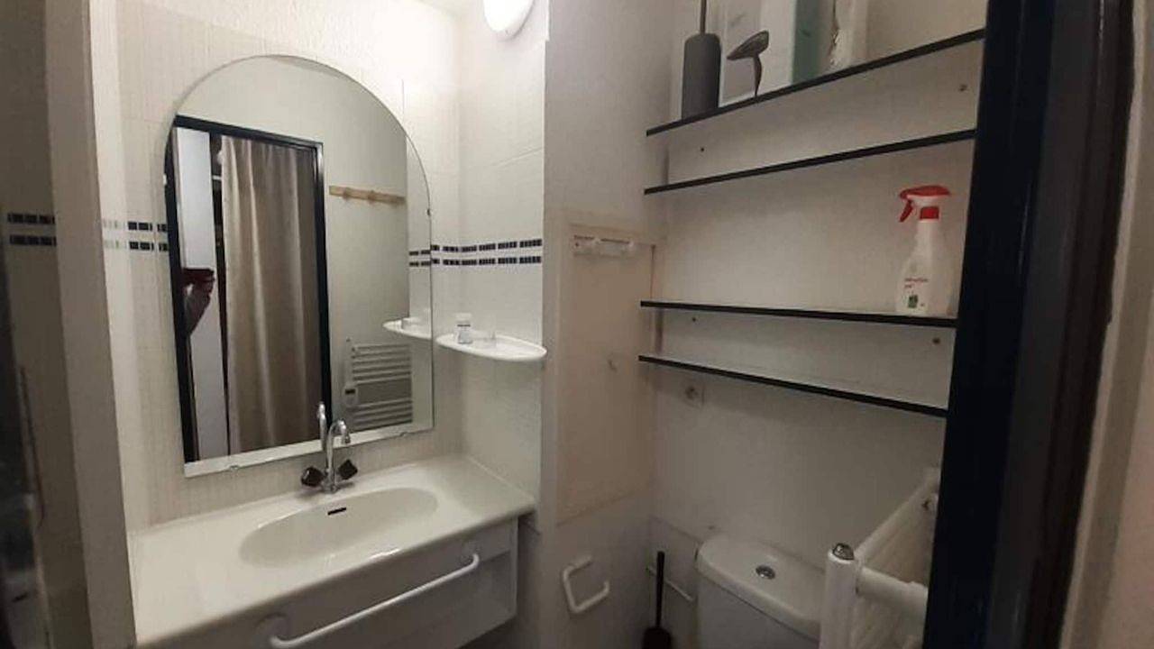 Entire holiday apartment, Ferienwohnung für 3 Personen (19 m²) in Modane in Valfréjus, Modane