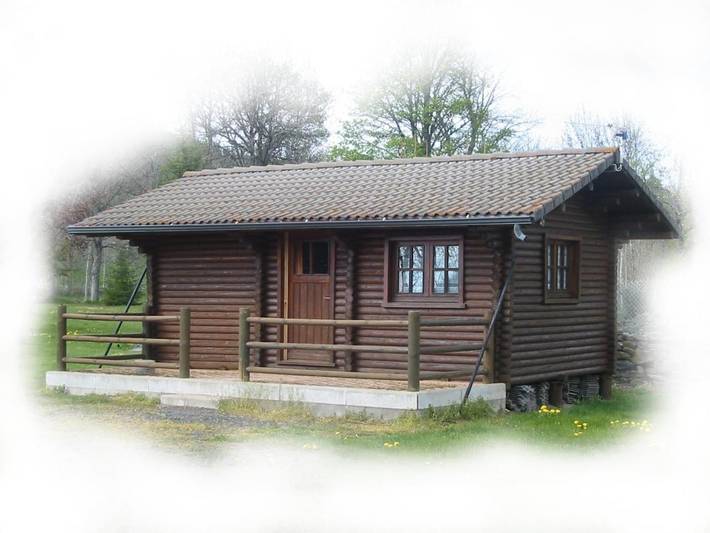 Location de vacances pour 4 personnes, avec Balcon et Terrasse à Champclause