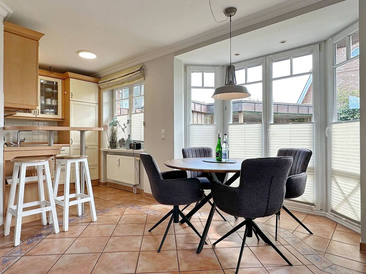 Ganze Ferienwohnung, Hopfengarten, Whg. 7 - Hopfengarten, Whg. 7 in Westerland, Sylt (Gemeinde)