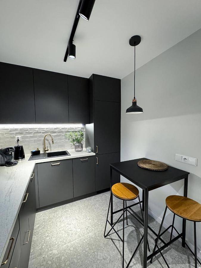 Apartament wakacyjny dla 4 osób, z balkon w Mazowsze