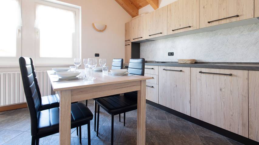 Gîte pour 4 personnes dans Bormio - 2