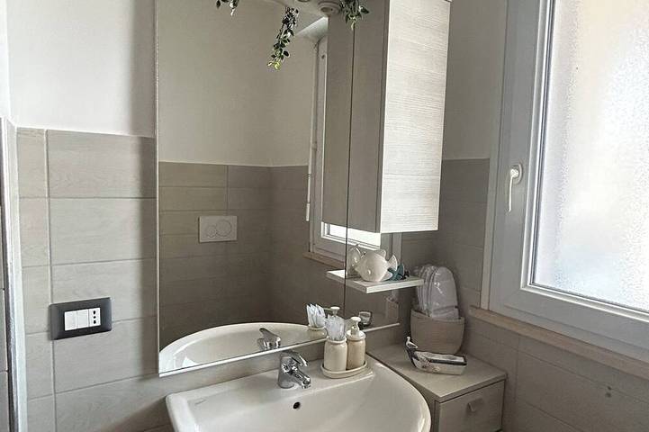 Ganze Wohnung, The Fisherman's Refuge - sleep & fly in Fiumicino, Rom Provinz