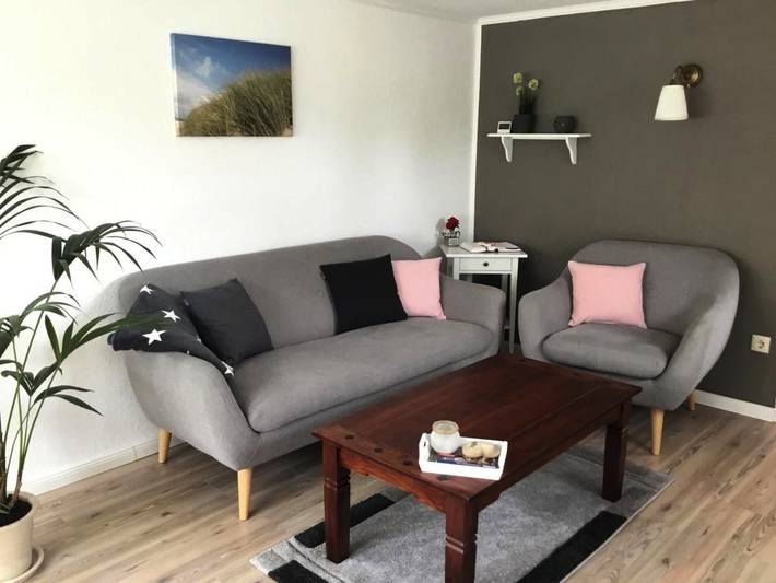 Ferienwohnung für 2 Personen, mit Terrasse und Garten in Bordelum - 2