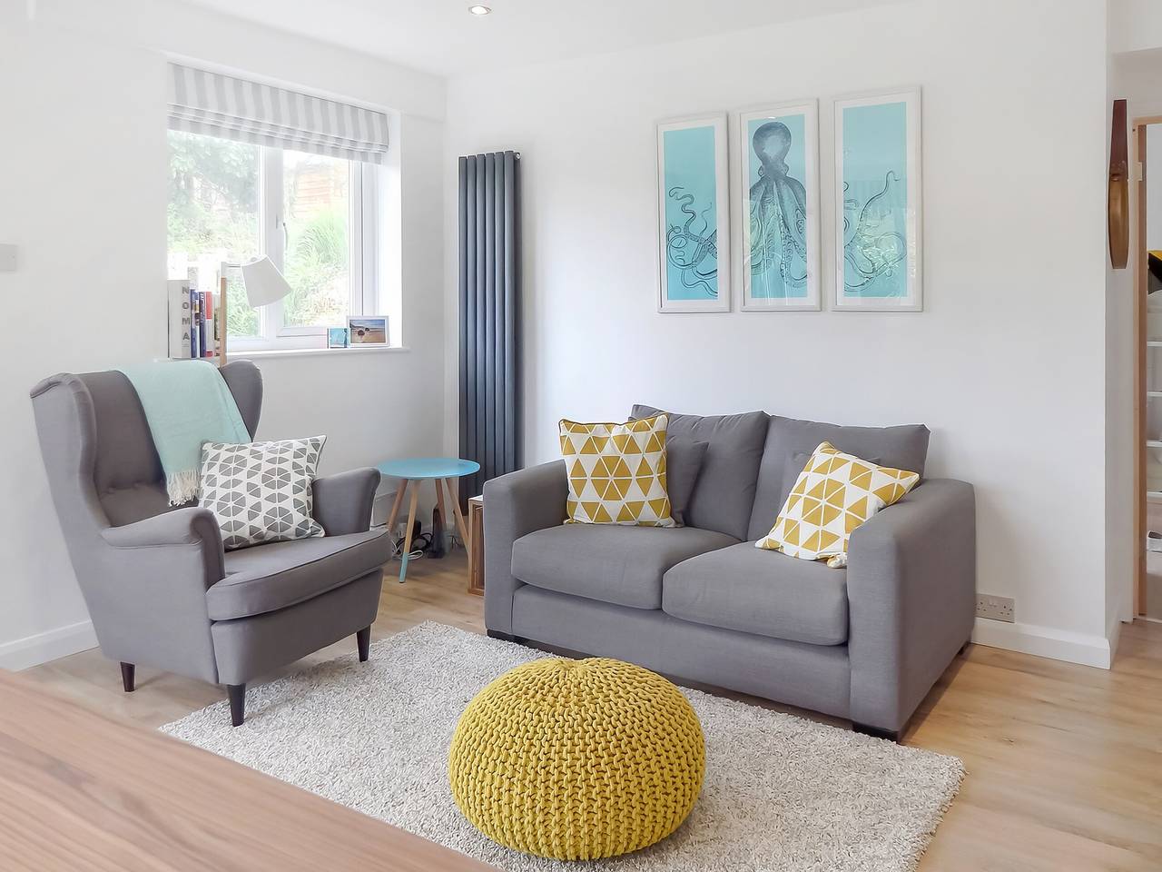 Chlobo Cottage in Newquay, Cornwall
