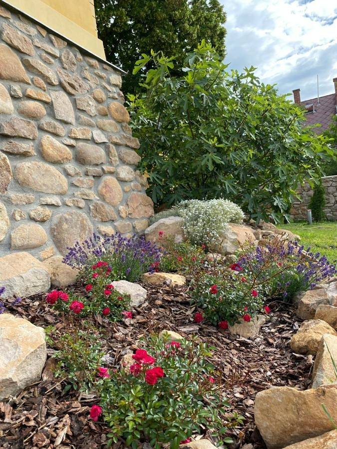 Ferienhaus für 12 Personen, mit Ausblick und Seeblick sowie Garten in Revfülöp - 3