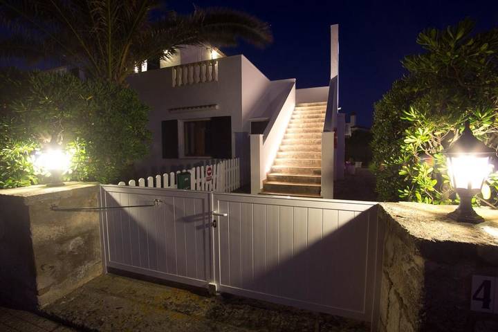 Gîte pour 5 personnes, avec jardin et piscine à Cala en Blanes - 4