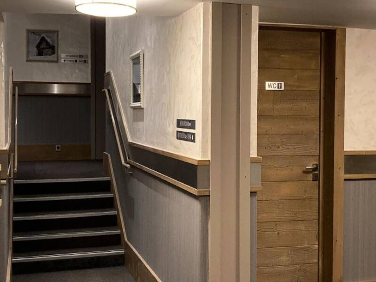 Apartamento entero, Residence Carré Blanc in Saint-Bon-Tarentaise, Les Trois Vallées