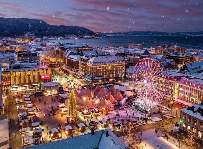 Ferienwohnung für 2 Personen in Trondheim - 3