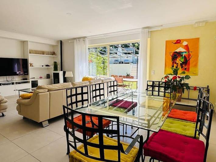 Villa pour 8 personnes, avec jardin et piscine à Saint-Paul-de-Vence - 3