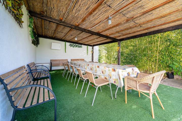 Casa de vacaciones 'Costa Daurada' con terraza privada, Wi-Fi y aire acondicionado in Vilaseca, Costa Dorada