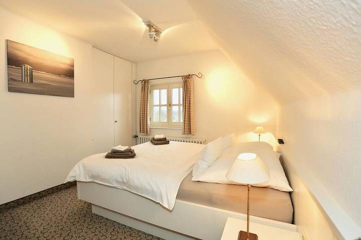 Ferienhaus für 8 Personen, mit Balkon und Sauna sowie Garten, mit Haustier auf Juist - 4