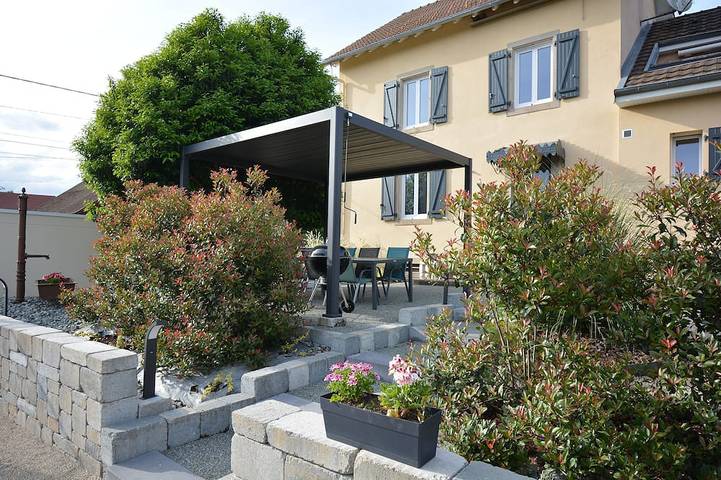 Location de vacances pour 6 personnes à Rougegoutte