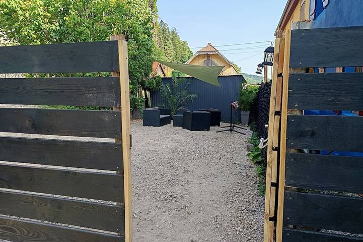 Holiday apartment for 6 people, with hot tub - 1