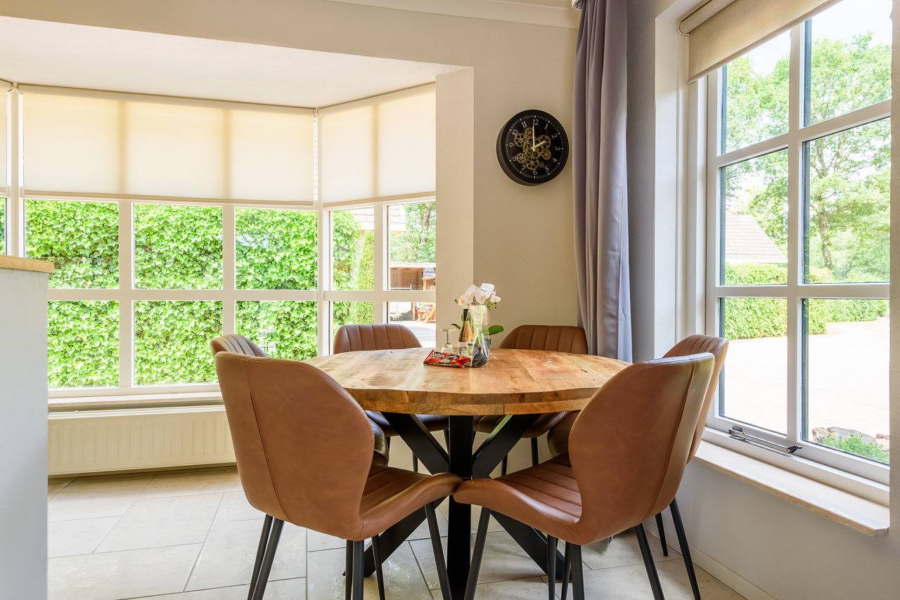 Ferienhaus für 6 Personen mit Garten in Nijkerk, Veluwe