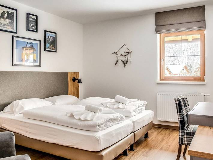 Ferienhaus für 2 Personen, mit Sauna und Pool, kinderfreundlich in Österreich - 2