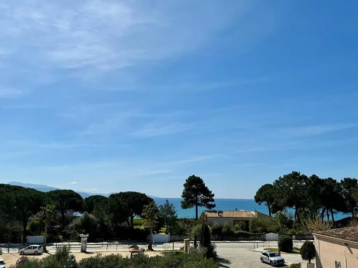 Ferienwohnung für 4 Personen, mit Ausblick und Terrasse, mit Haustier - 1