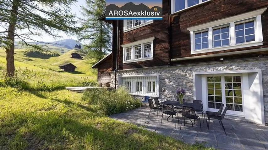 Ferienwohnung für 10 Personen, mit Balkon und Garten - 1