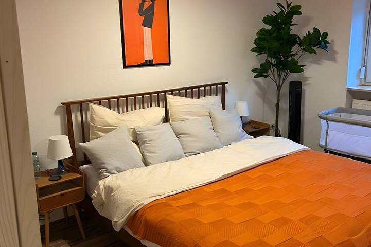 Ferienwohnung für 5 Personen, mit Garten in Saarbrücken