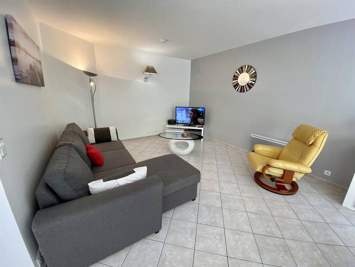 Gîte pour 4 personnes, avec Terrasse et Jardin à Roquefort-des-Corbières - 3
